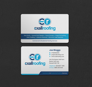 Design de Carte de Visite par INDIAN_Ashok pour ce projet | Design : #30012313