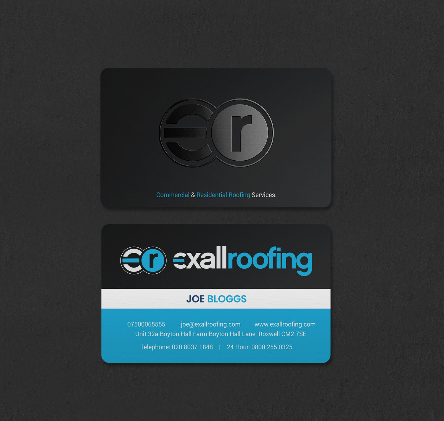 Business Card Design by INDIAN_Ashok for this project | Design #30012315