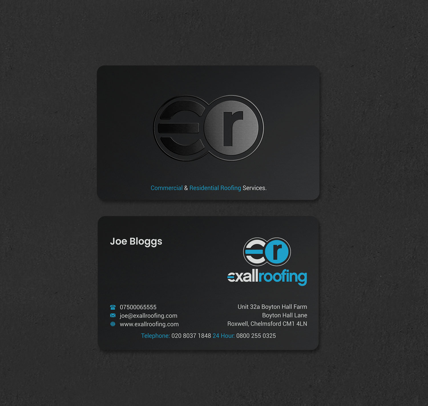 Business Card Design by INDIAN_Ashok for this project | Design #30012318