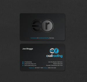 Design de Carte de Visite par INDIAN_Ashok pour ce projet | Design : #30012318