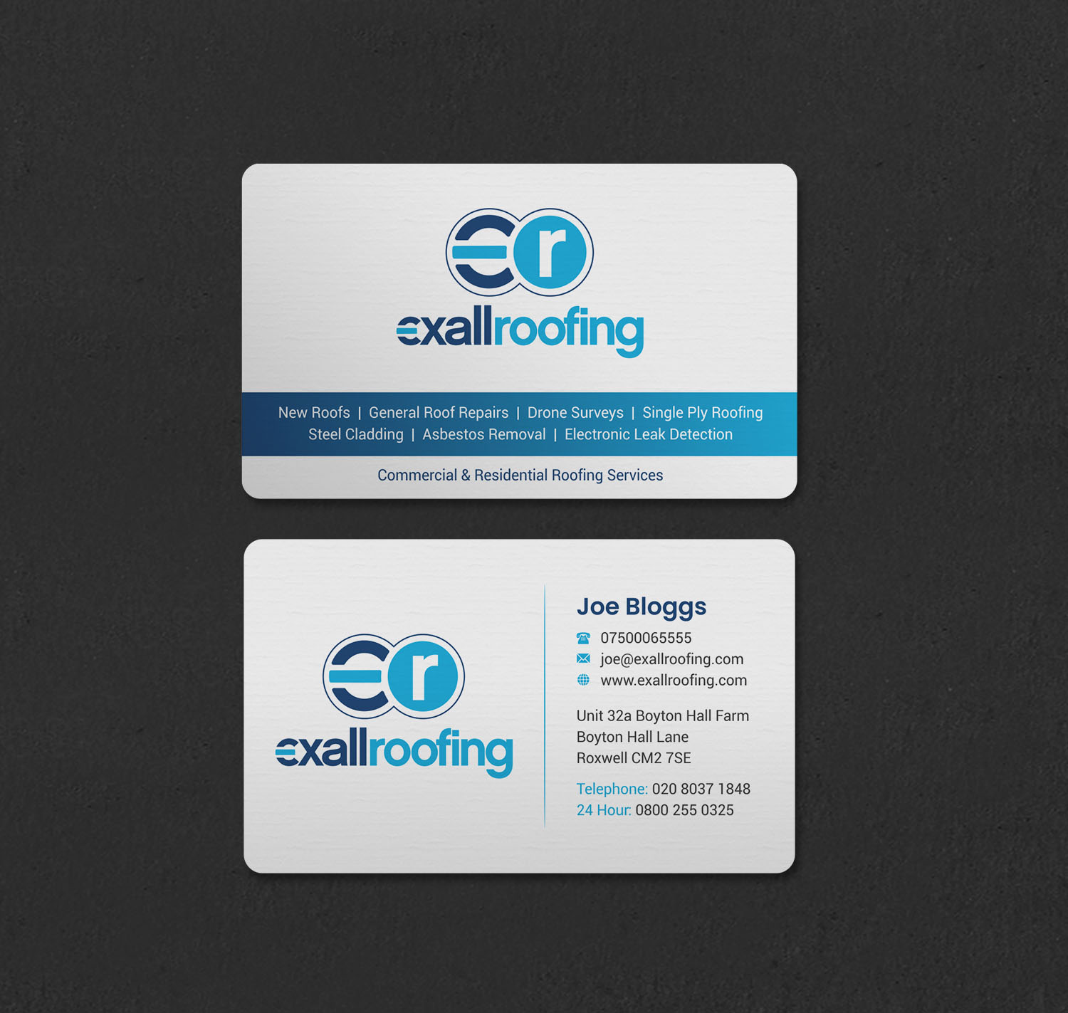 Business Card Design by INDIAN_Ashok for this project | Design #30012319