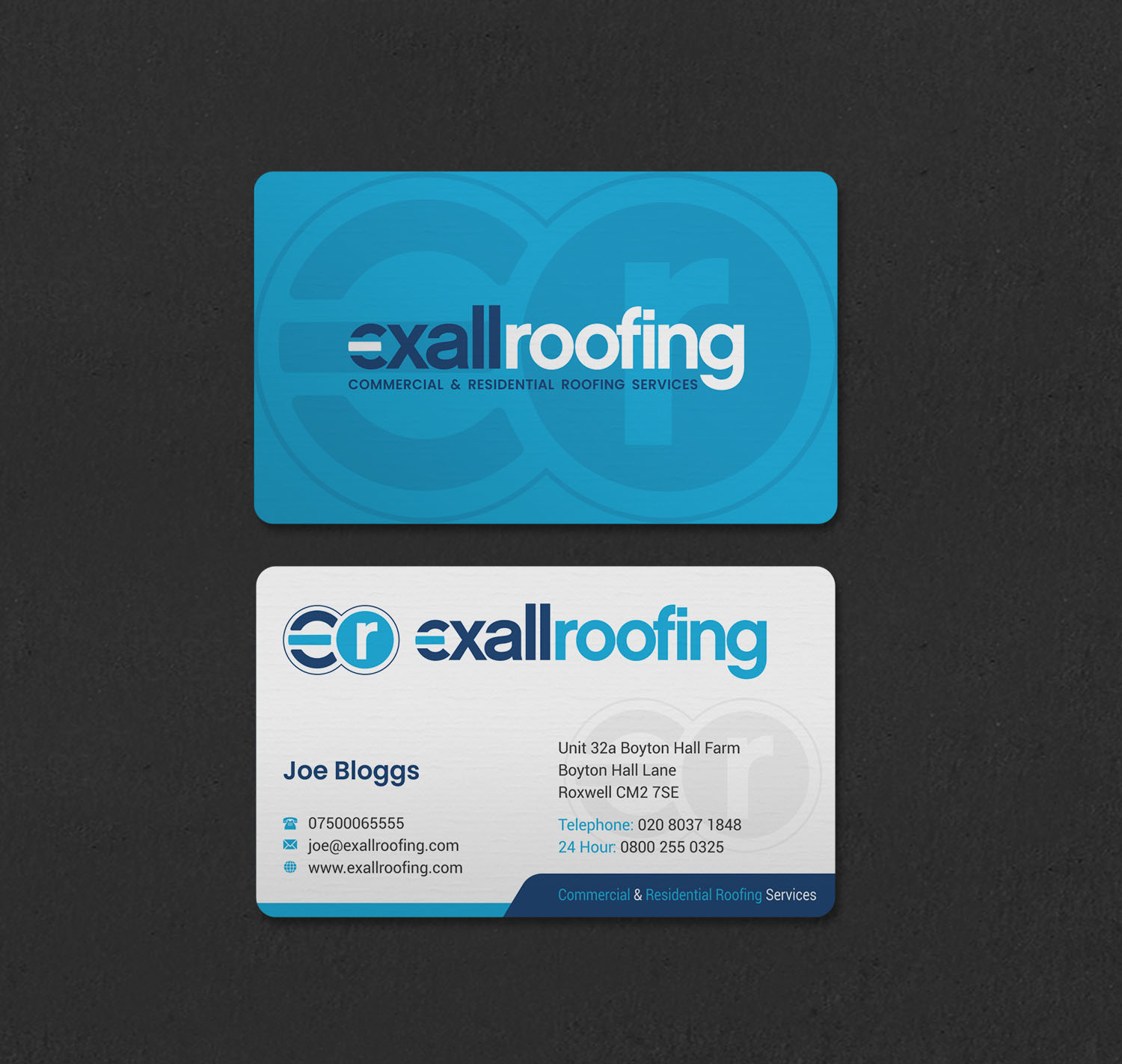 Business Card Design by INDIAN_Ashok for this project | Design #30012320