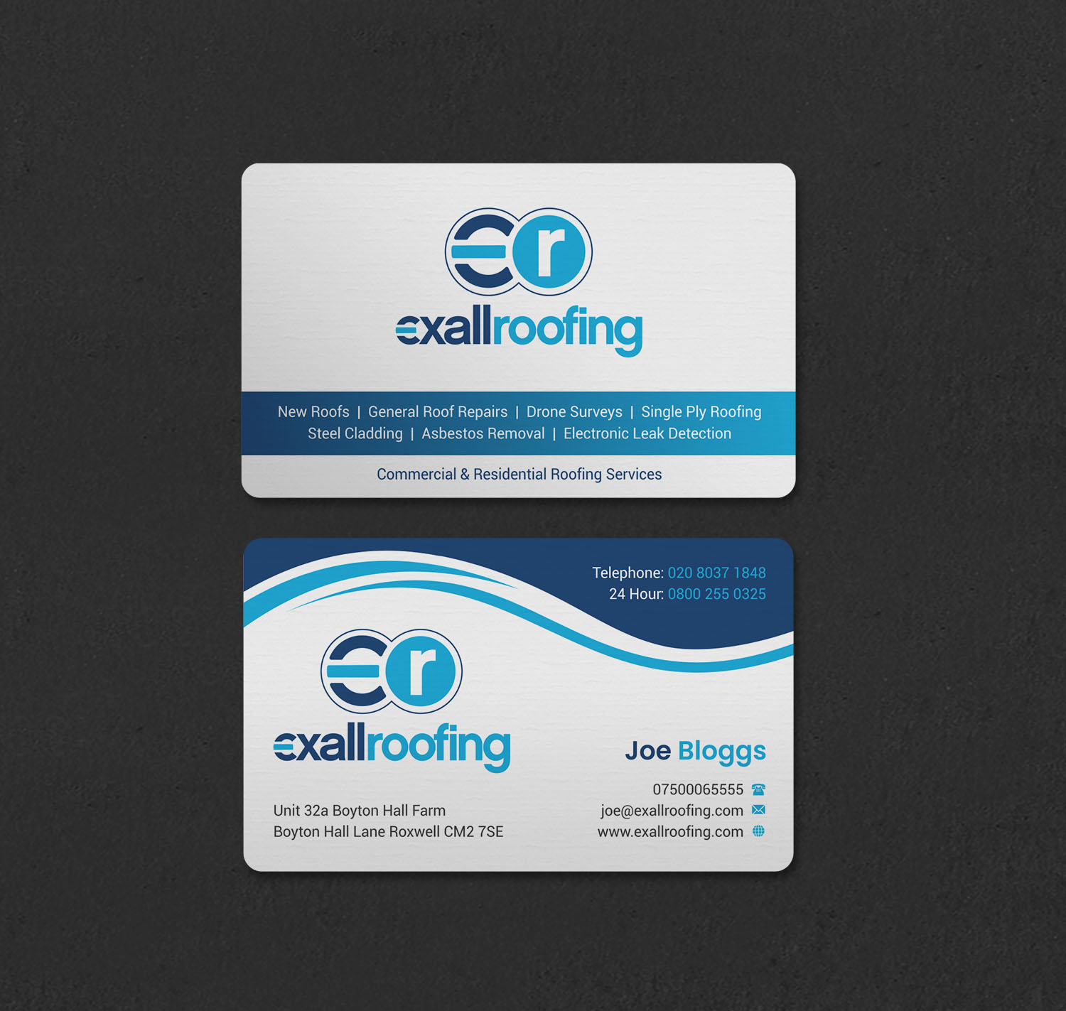 Business Card Design by INDIAN_Ashok for this project | Design #30012323
