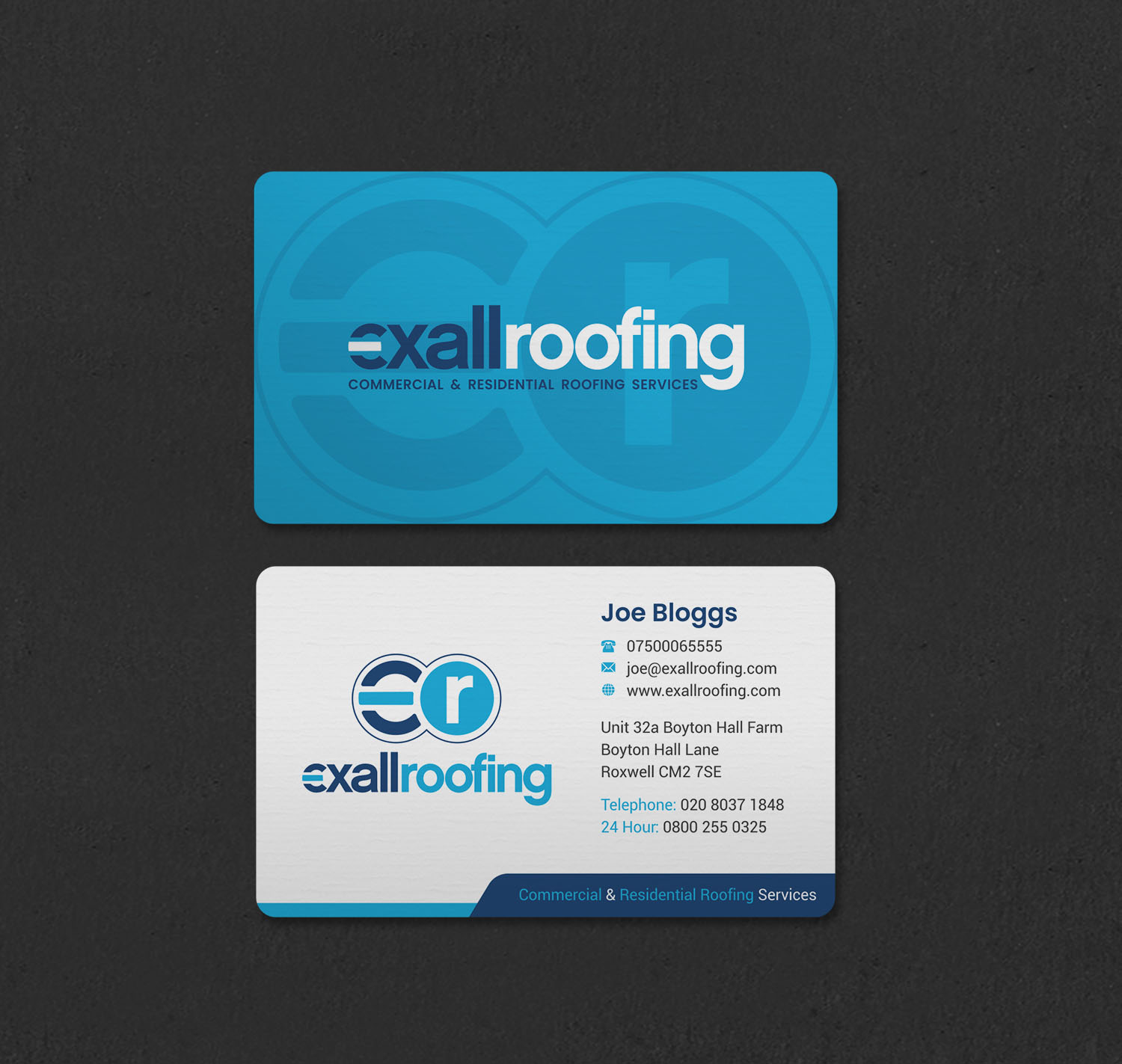 Business Card Design by INDIAN_Ashok for this project | Design #30012330