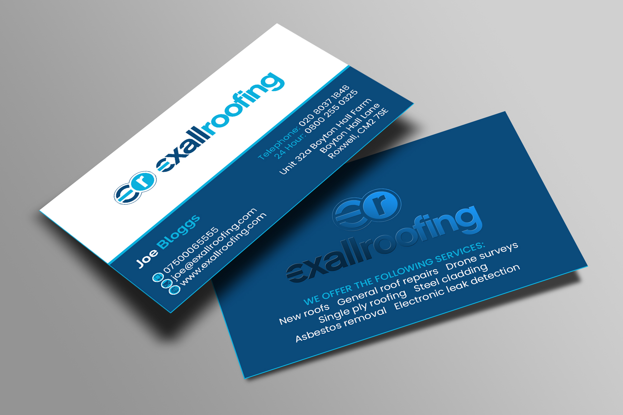 Diseño de Tarjeta de Presentación por Creations Box 2015 para este proyecto | Diseño #29991187