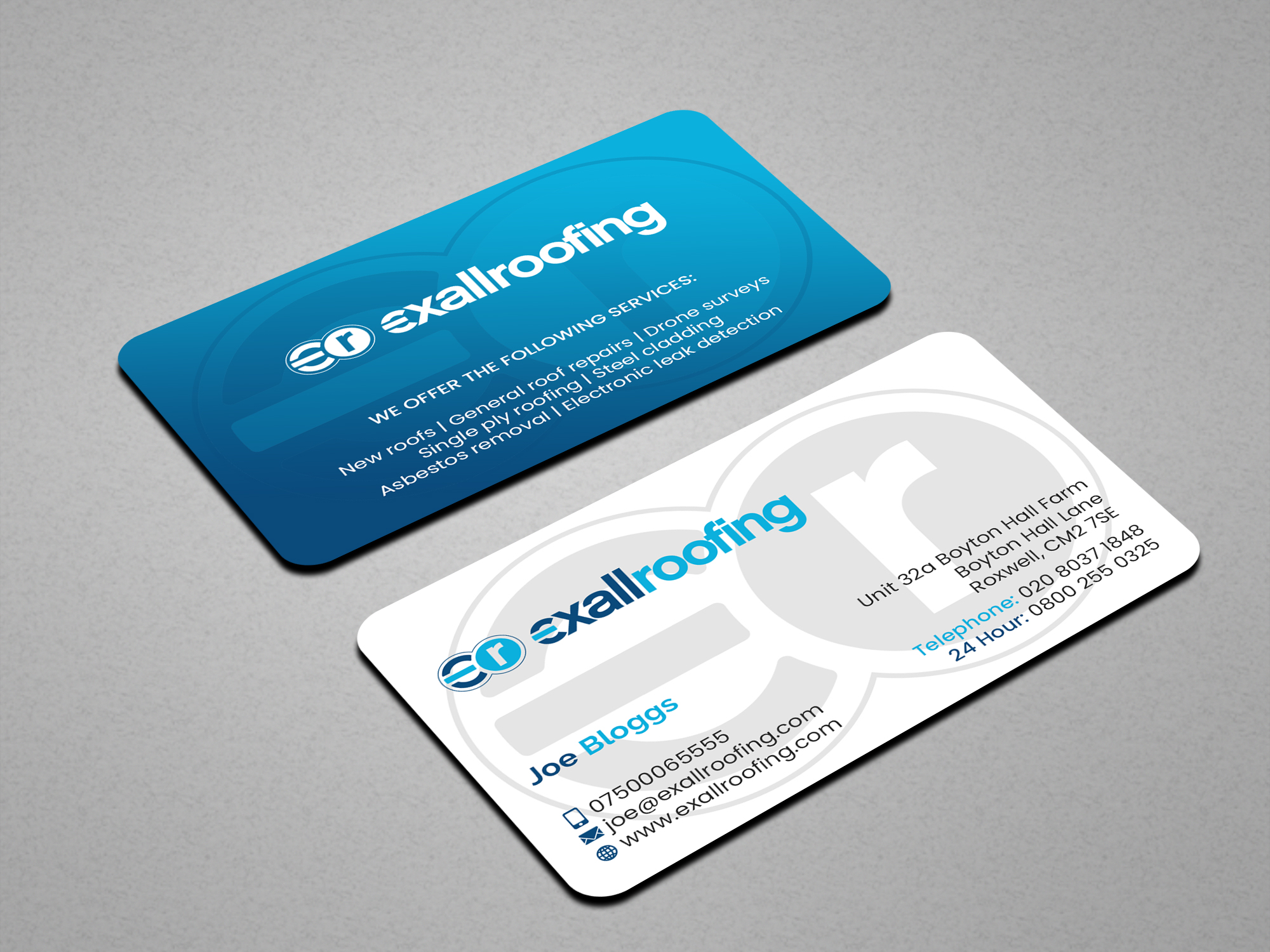 Diseño de Tarjeta de Presentación por Creations Box 2015 para este proyecto | Diseño #29991189