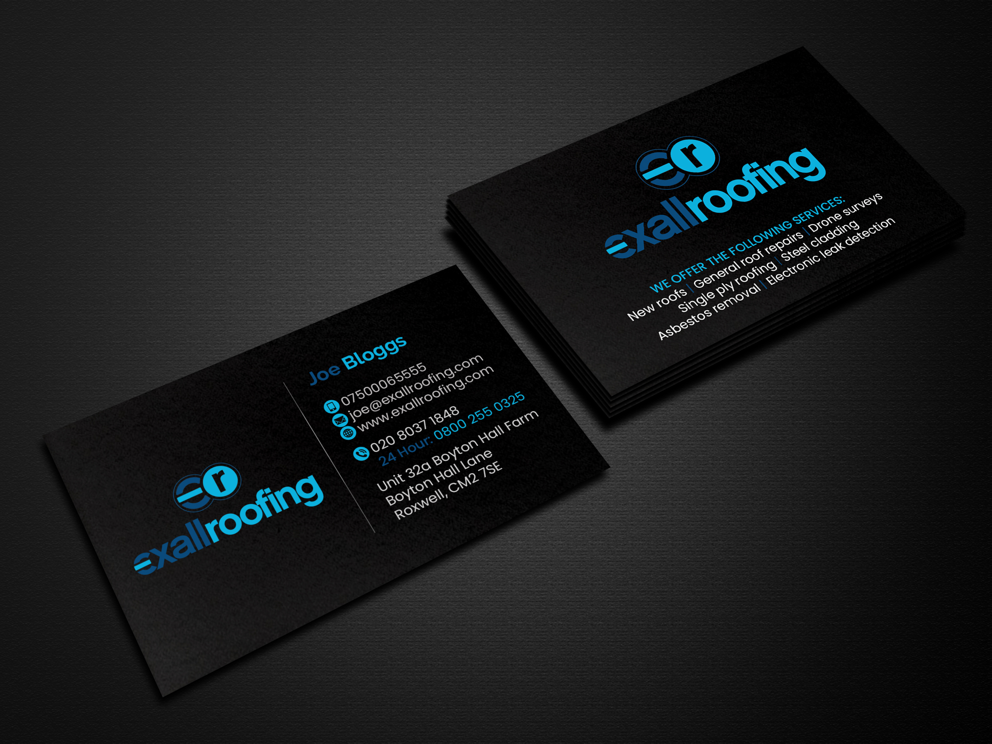 Business Card Design by Creations Box 2015 for this project | Design #29991190