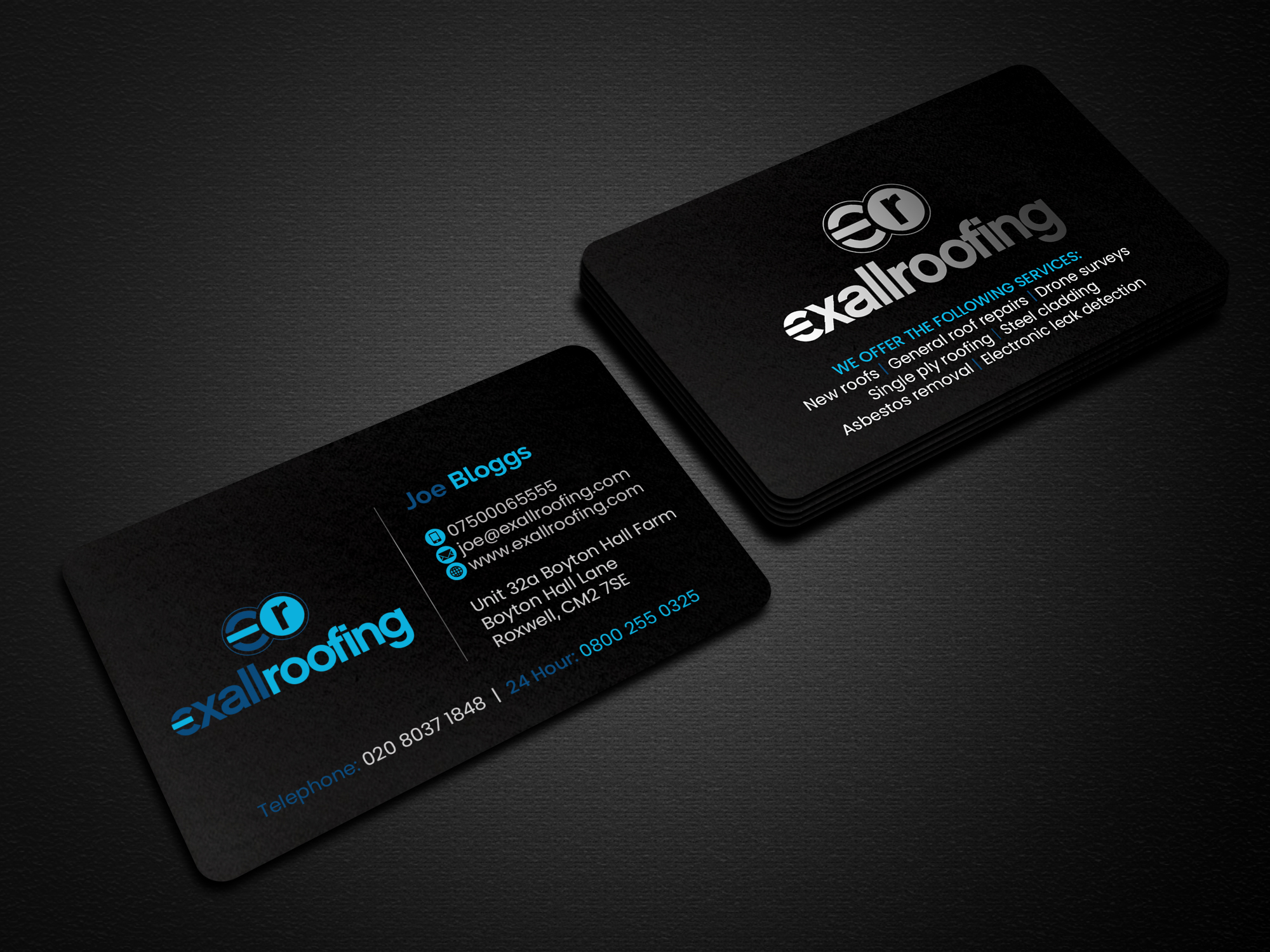 Business Card Design by Creations Box 2015 for this project | Design #29991192