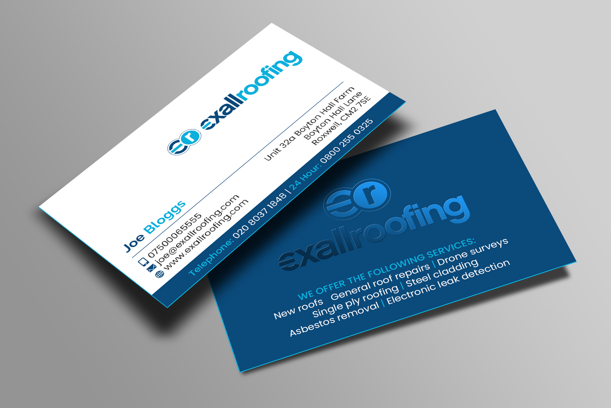 Business Card Design by Creations Box 2015 for this project | Design #30003072