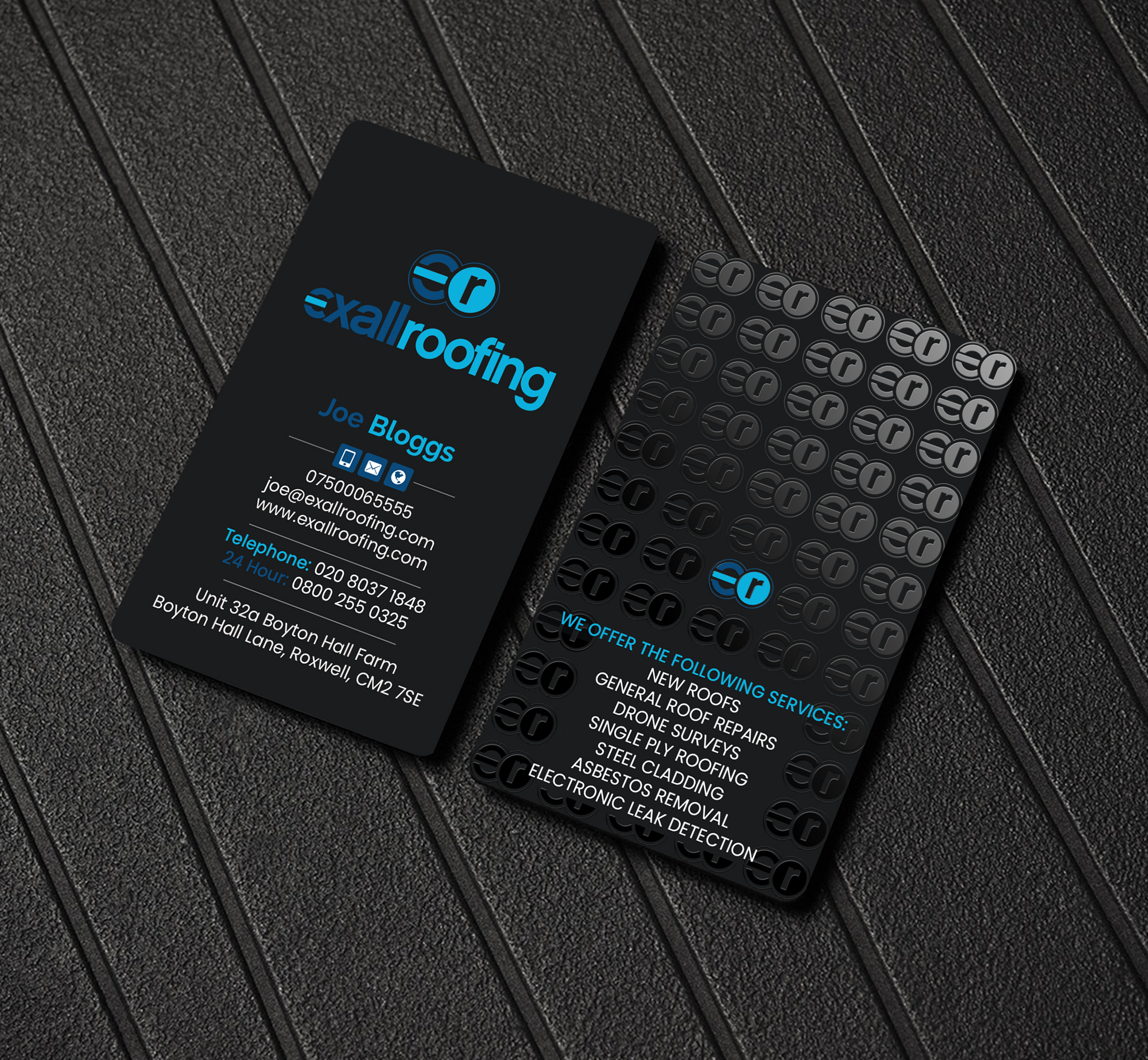 Business Card Design by Creations Box 2015 for this project | Design #30003075