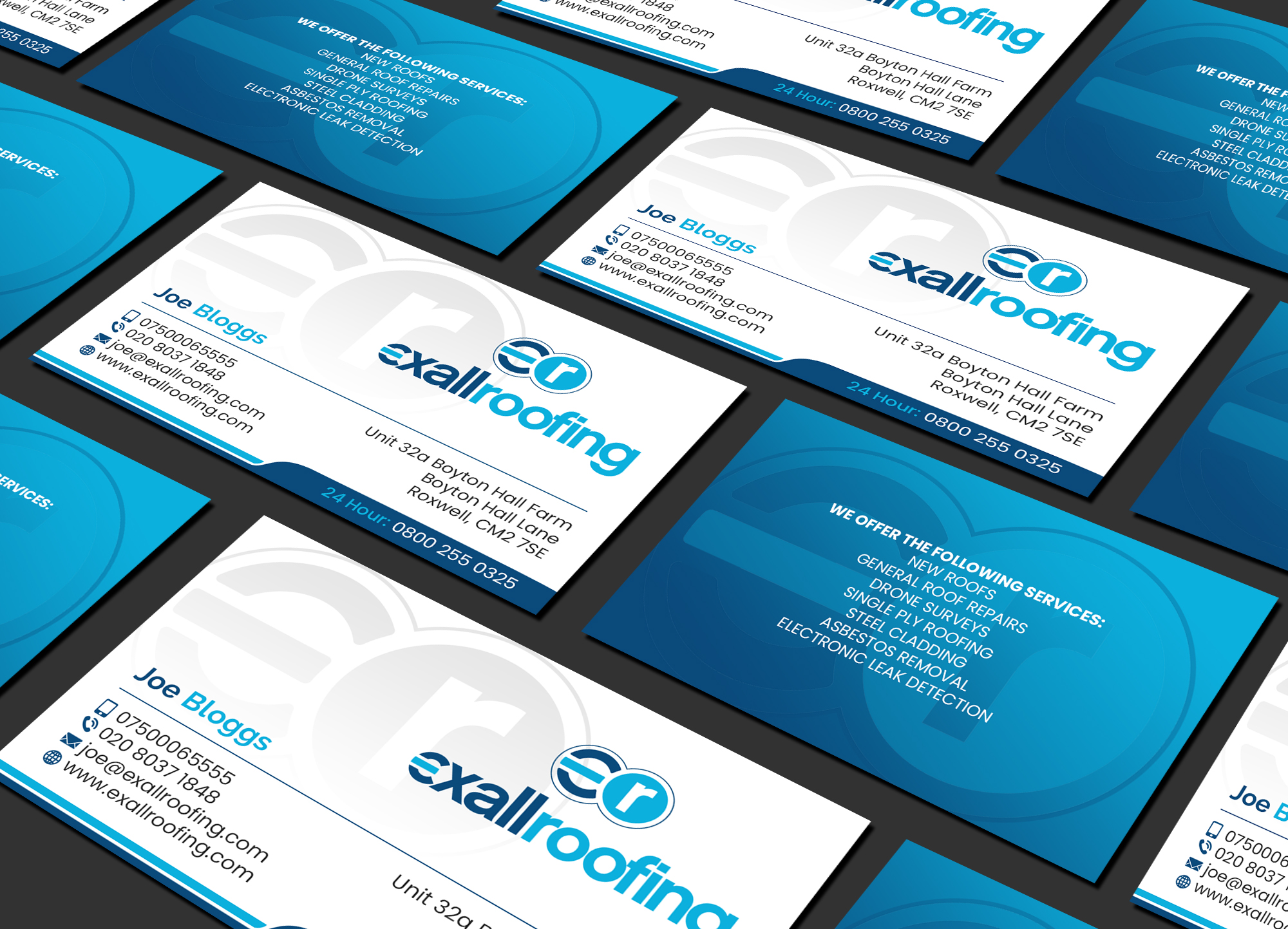 Business Card Design by Creations Box 2015 for this project | Design #30003079