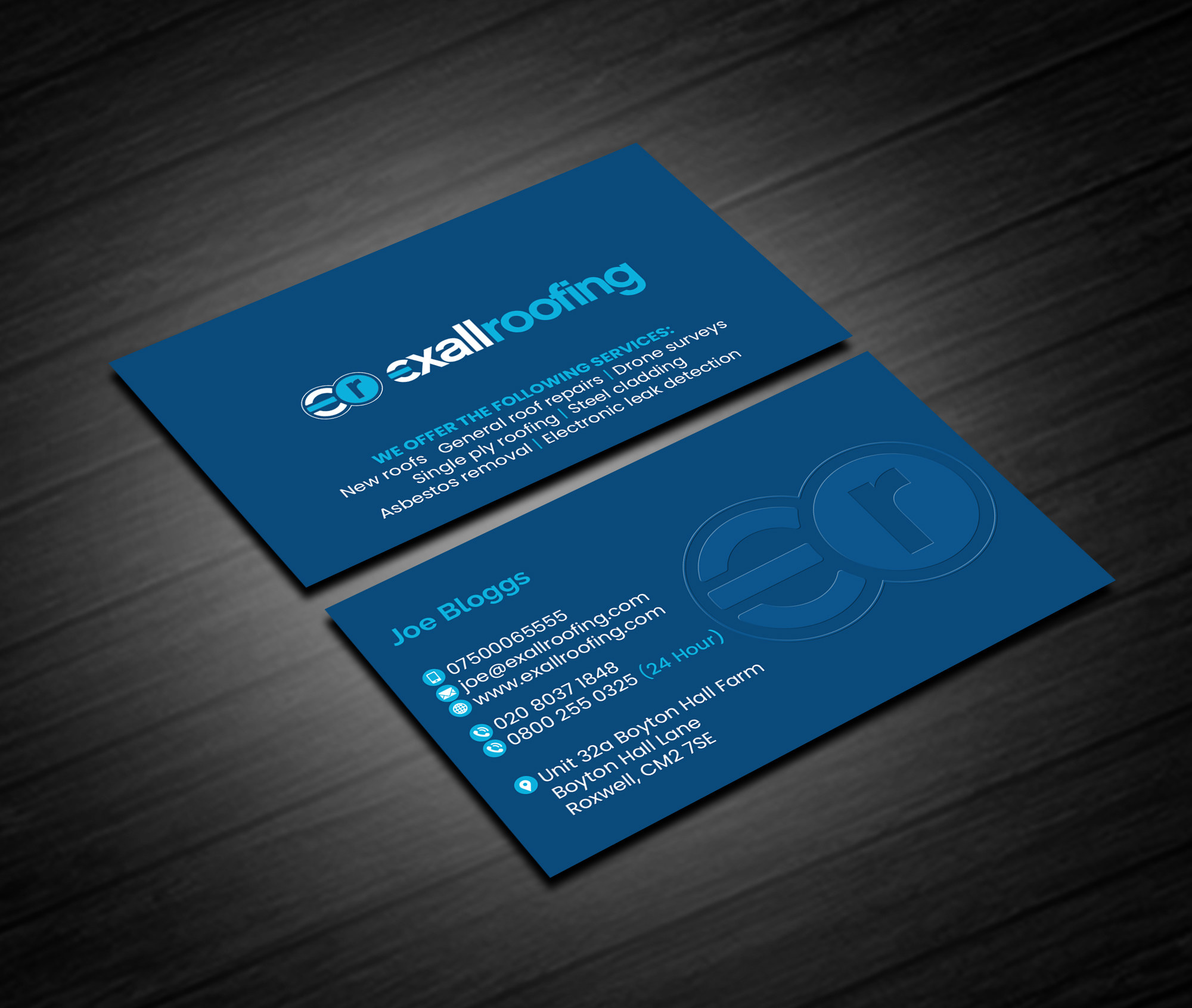 Business Card Design by Creations Box 2015 for this project | Design #30003080