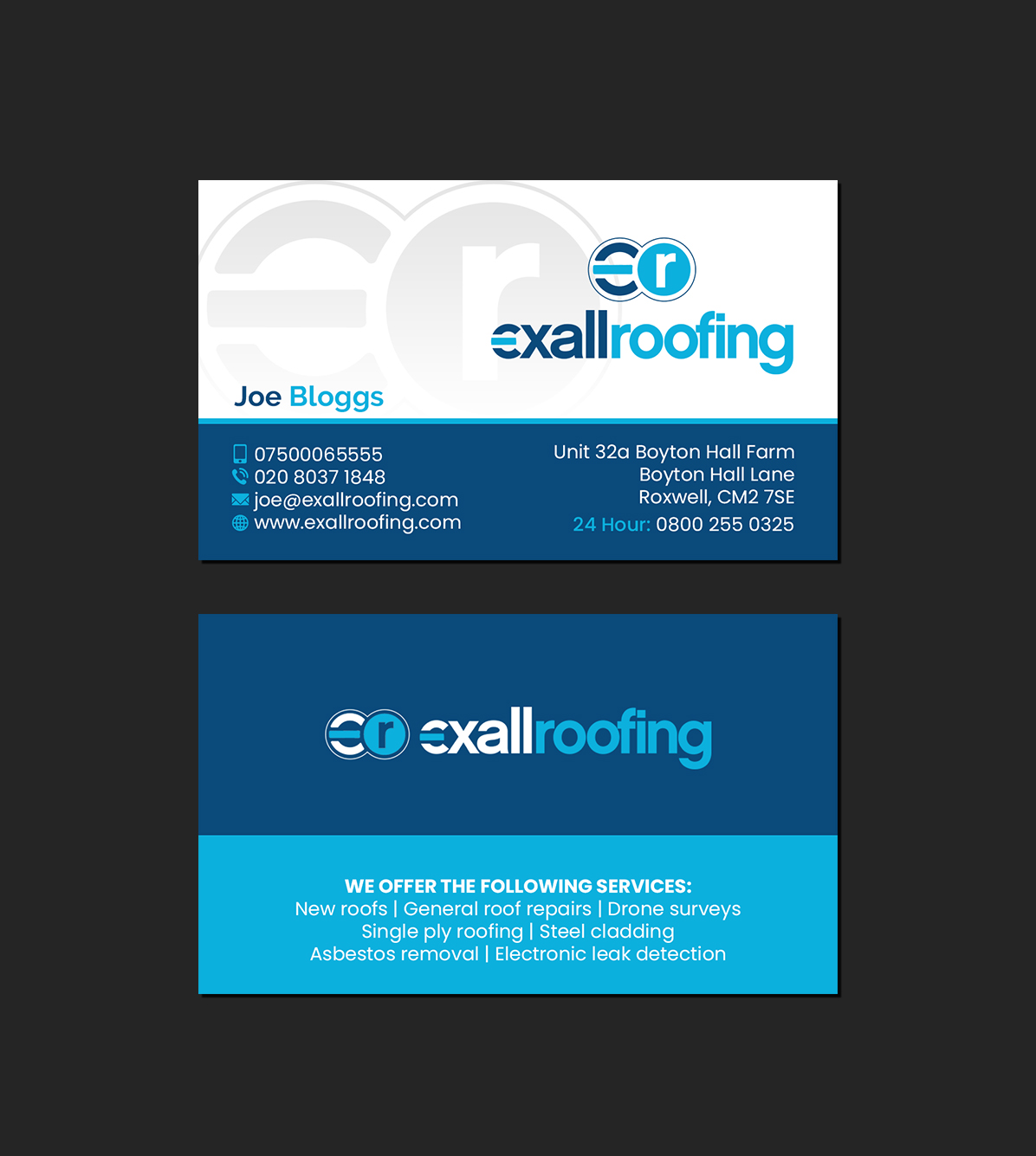 Business Card Design by Creations Box 2015 for this project | Design #30003082