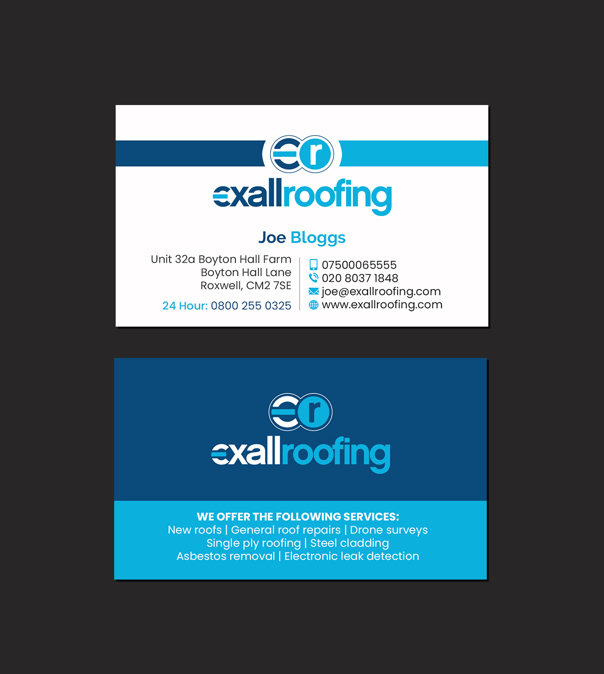 Design de Carte de Visite par Creations Box 2015 pour ce projet | Design #30003083