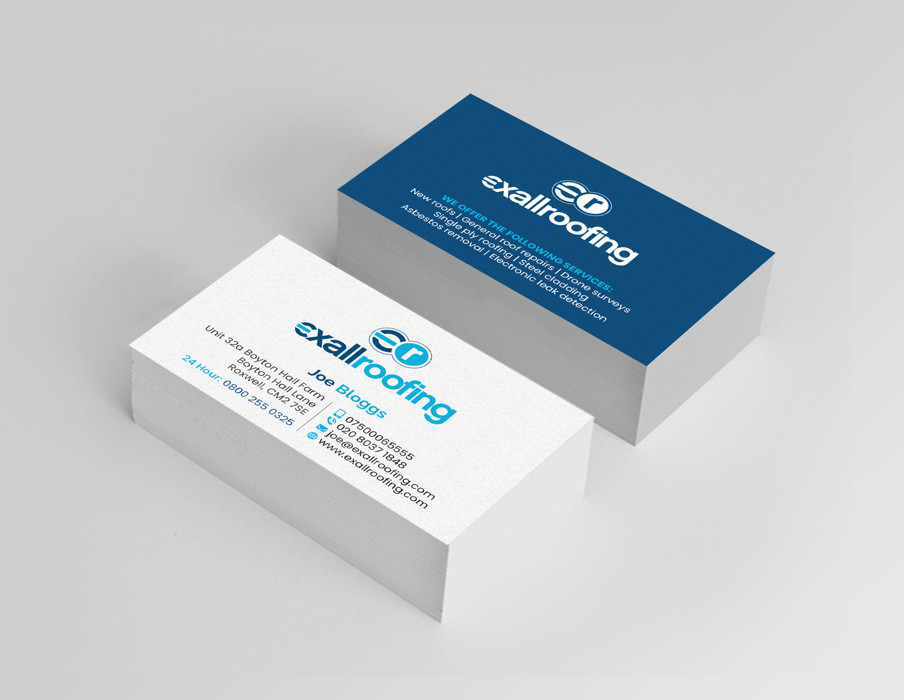 Business Card Design by Creations Box 2015 for this project | Design #30003084