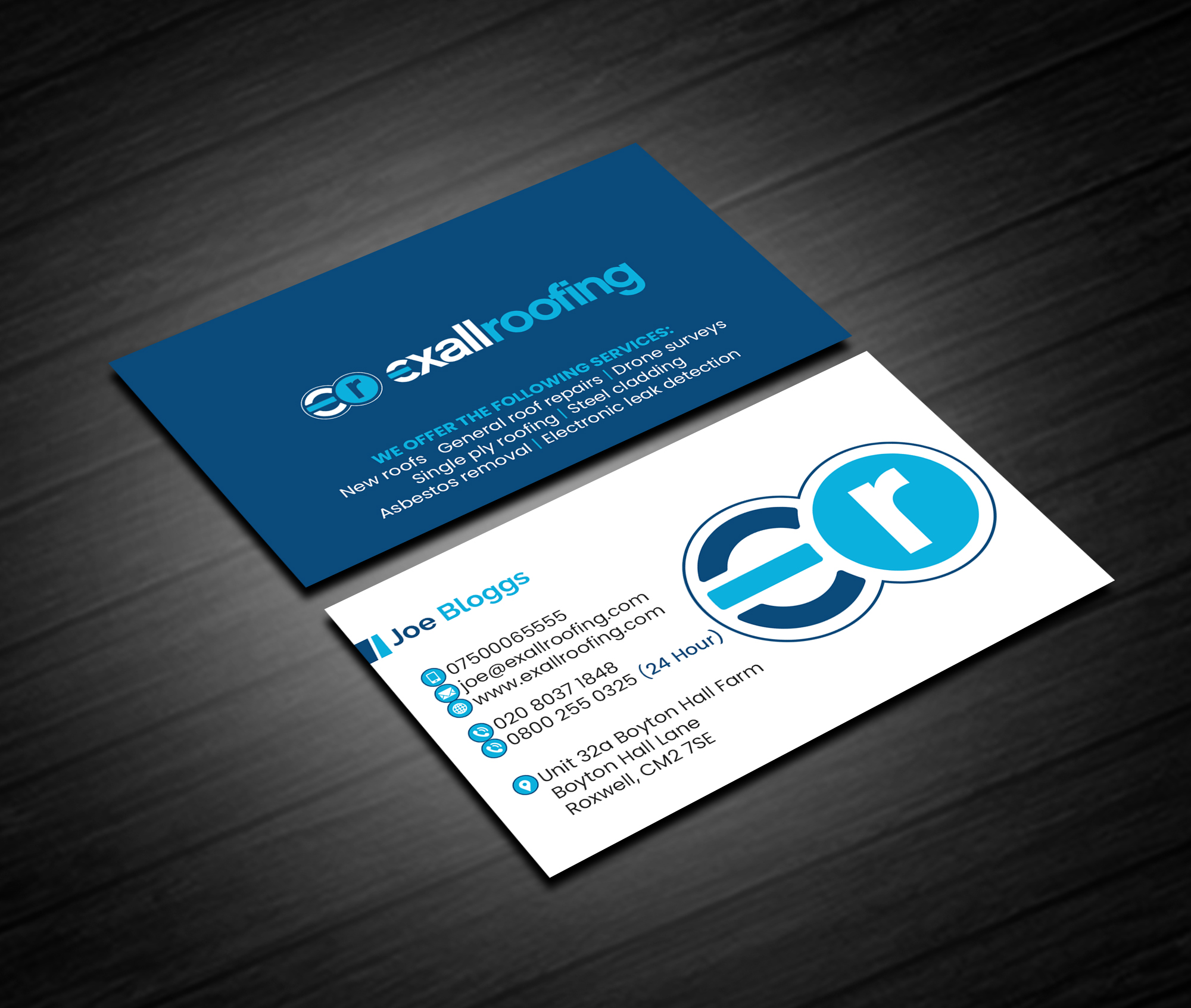 Business Card Design by Creations Box 2015 for this project | Design #30003085