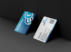 Business Card Design by nthamali85