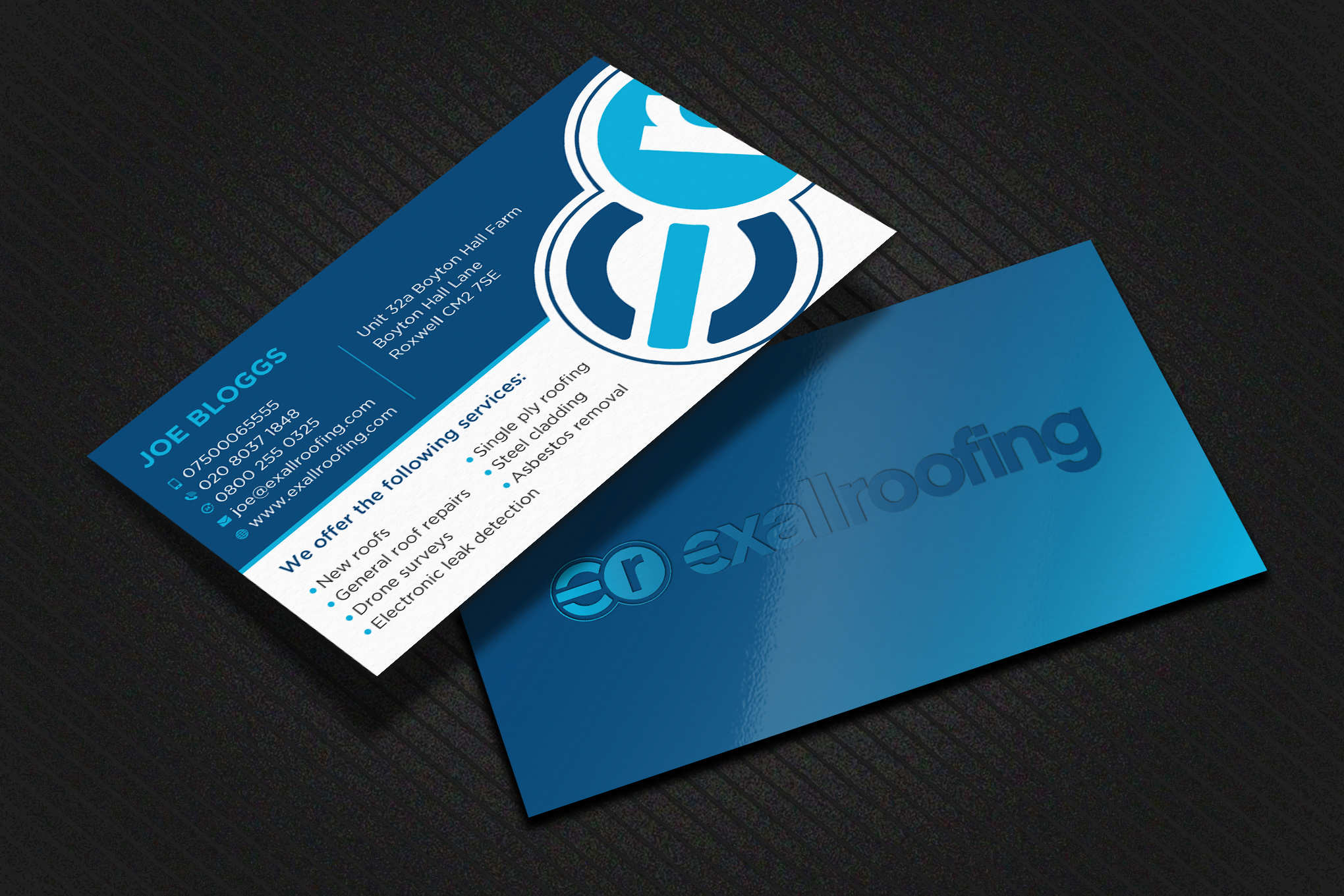 Business Card Design by Uttom 2 for this project | Design #29987064