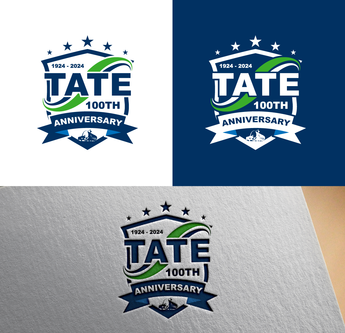 Logo Design by RS_Design for Tate Engineering | Design #30006904
