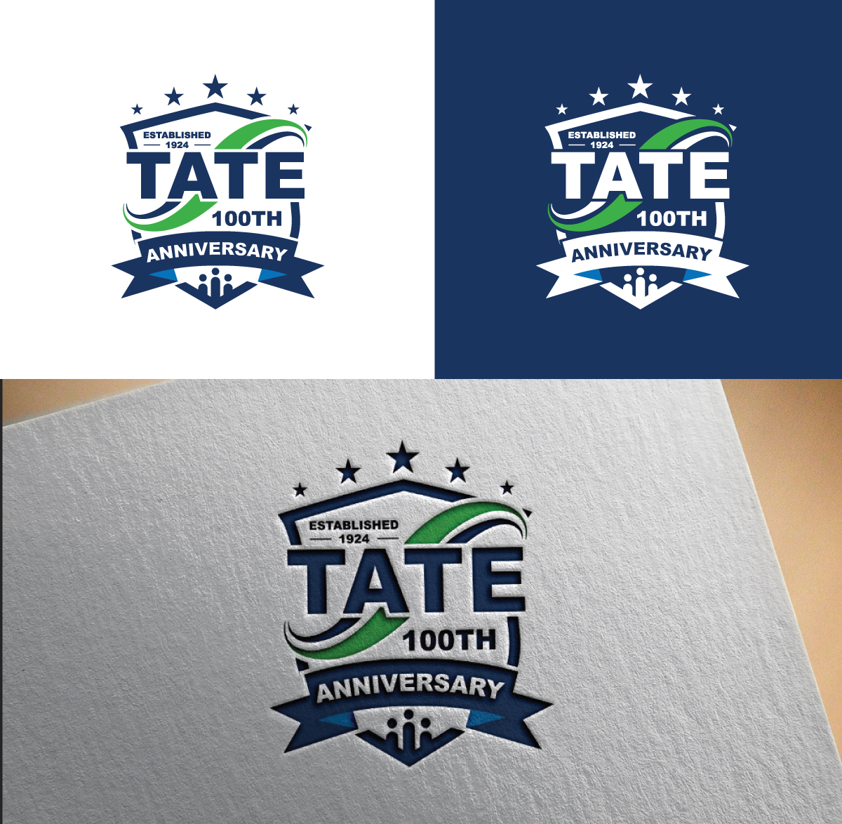 Logo Design by RS_Design for Tate Engineering | Design #30644650