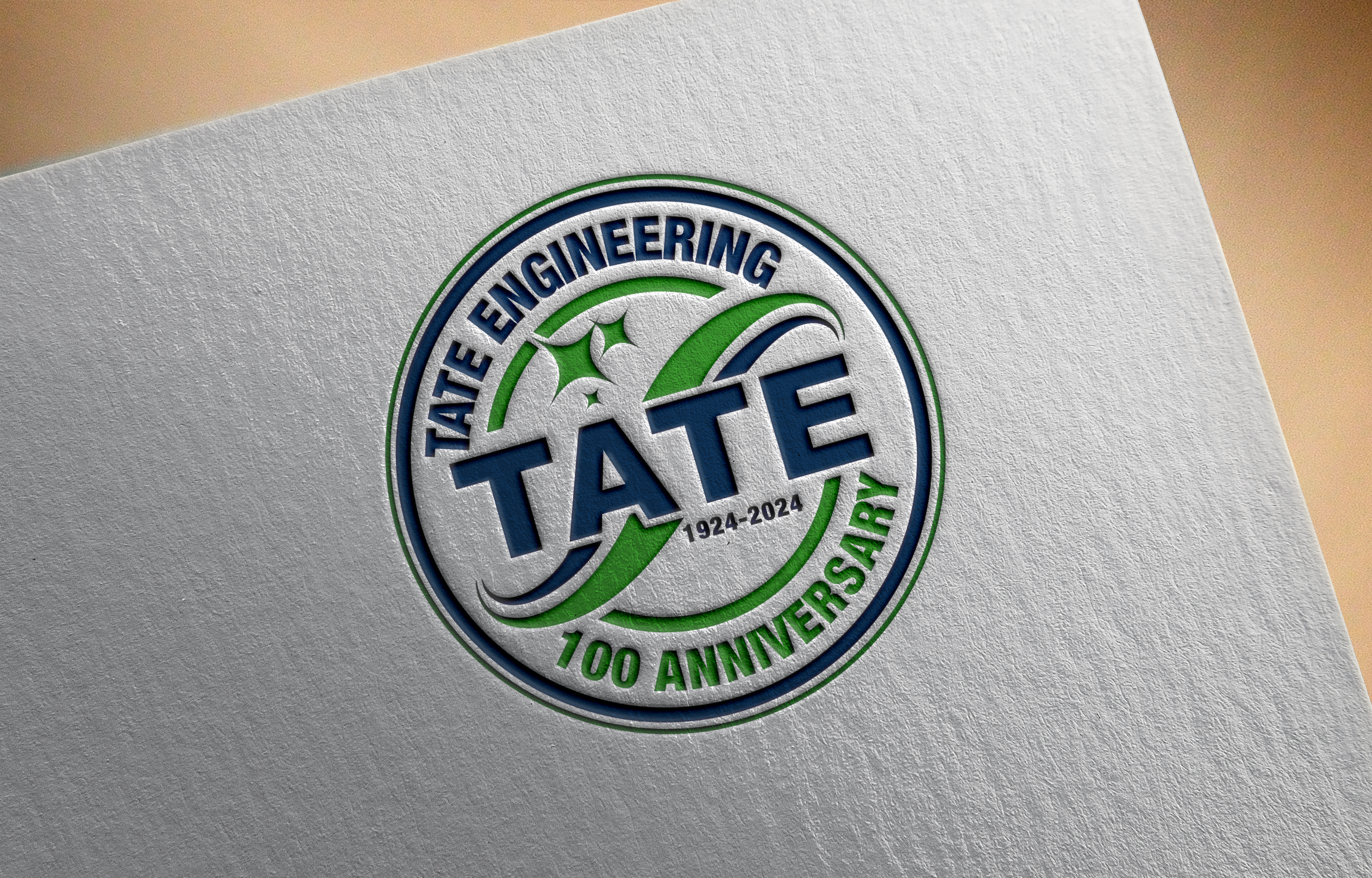 Logo Design by Graphixpointt for Tate Engineering | Design #29983875