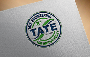 Logo Design by Graphixpointt for Tate Engineering | Design: #29983875
