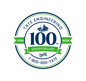 Logo Design by Squada Designs for Tate Engineering | Design: #30029838