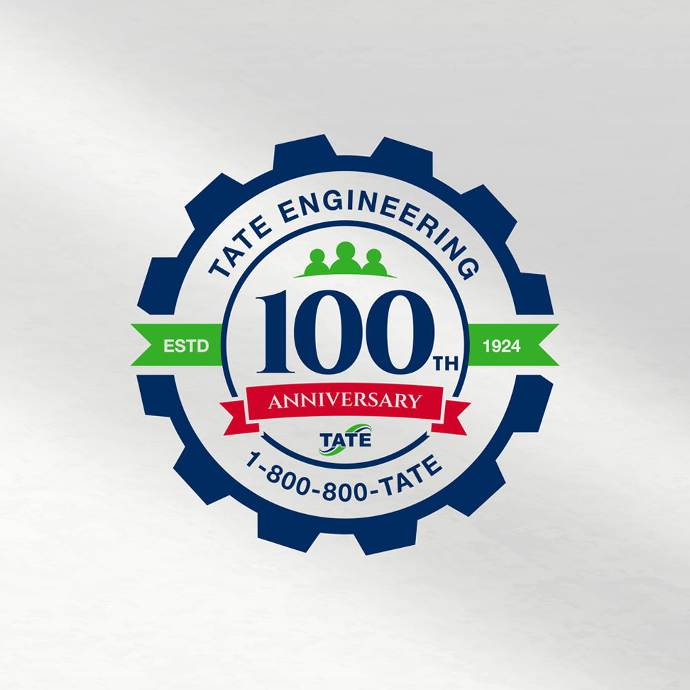 Logo Design by Squada Designs for Tate Engineering | Design #30644619