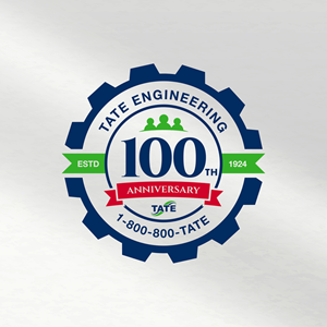 Logo Design by Squada Designs for Tate Engineering | Design: #30644619