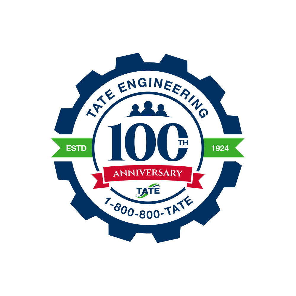Logo Design by Squada Designs for Tate Engineering | Design #30644636