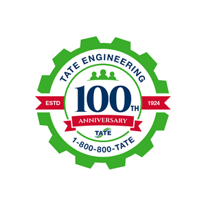 Logo Design by Squada Designs for Tate Engineering | Design: #30644643