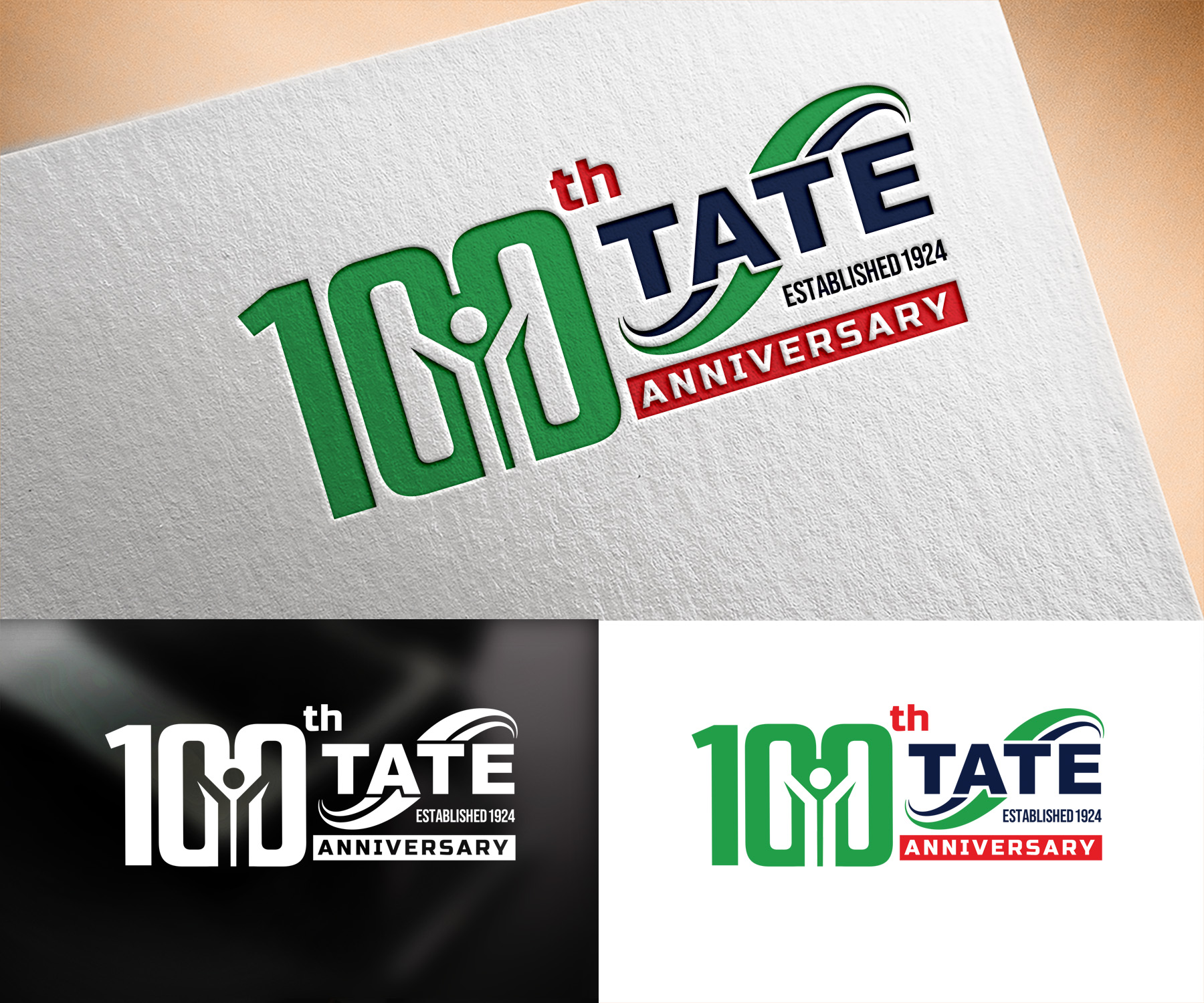 Logo Design by Vishak vasu for Tate Engineering | Design #30648785
