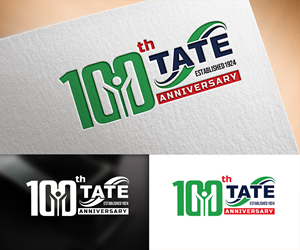 Logo Design by Vishak vasu for Tate Engineering | Design: #30648785