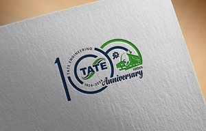 Logo Design by SL Designer for Tate Engineering | Design: #29981416