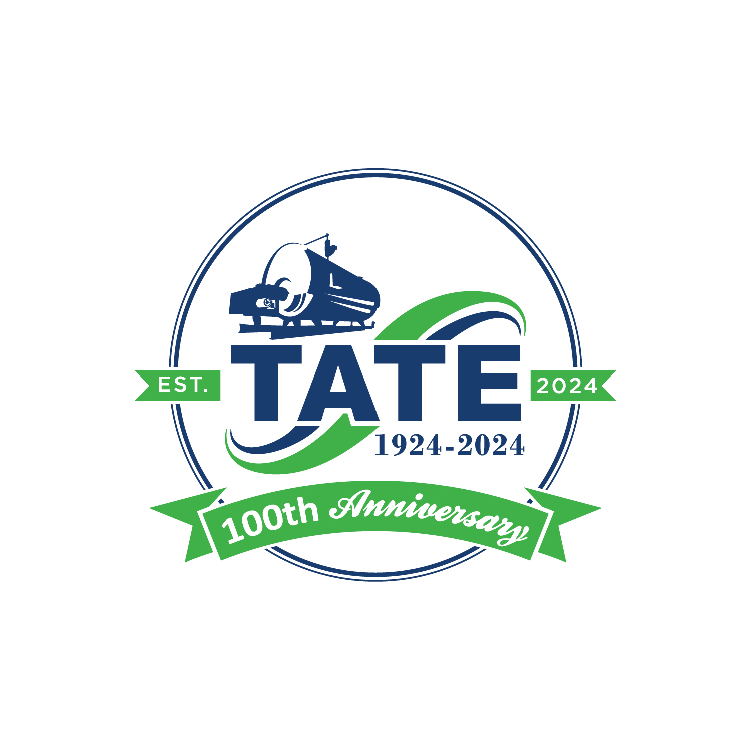 Logo Design by EnaGraph for Tate Engineering | Design #29984166