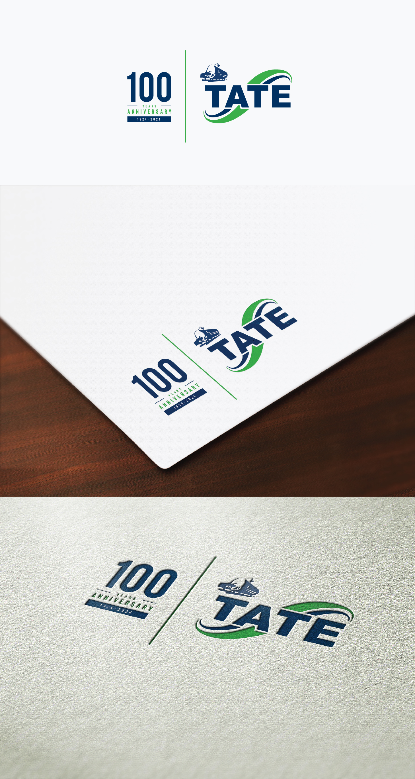 Logo Design by IMilenovic for Tate Engineering | Design #29986381