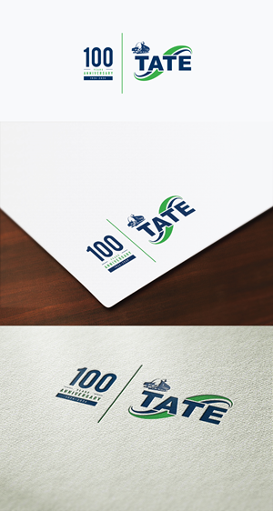 Logo Design by IMilenovic for Tate Engineering | Design: #29986381