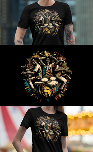 Design de T-shirt par GLDesigns