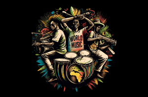 Design de T-shirt par GLDesigns pour Mondolay Music T-shirts | Design : #30027149