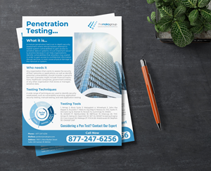 Flyer-Design von artbitin für The Mako Group | Design: #30005867