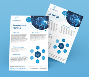 Flyer-Design von sun_design für The Mako Group | Design: #30008204