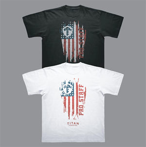 Design de T-shirt par Rifqi 7 pour titan-tungsten.com | Design : #29997861