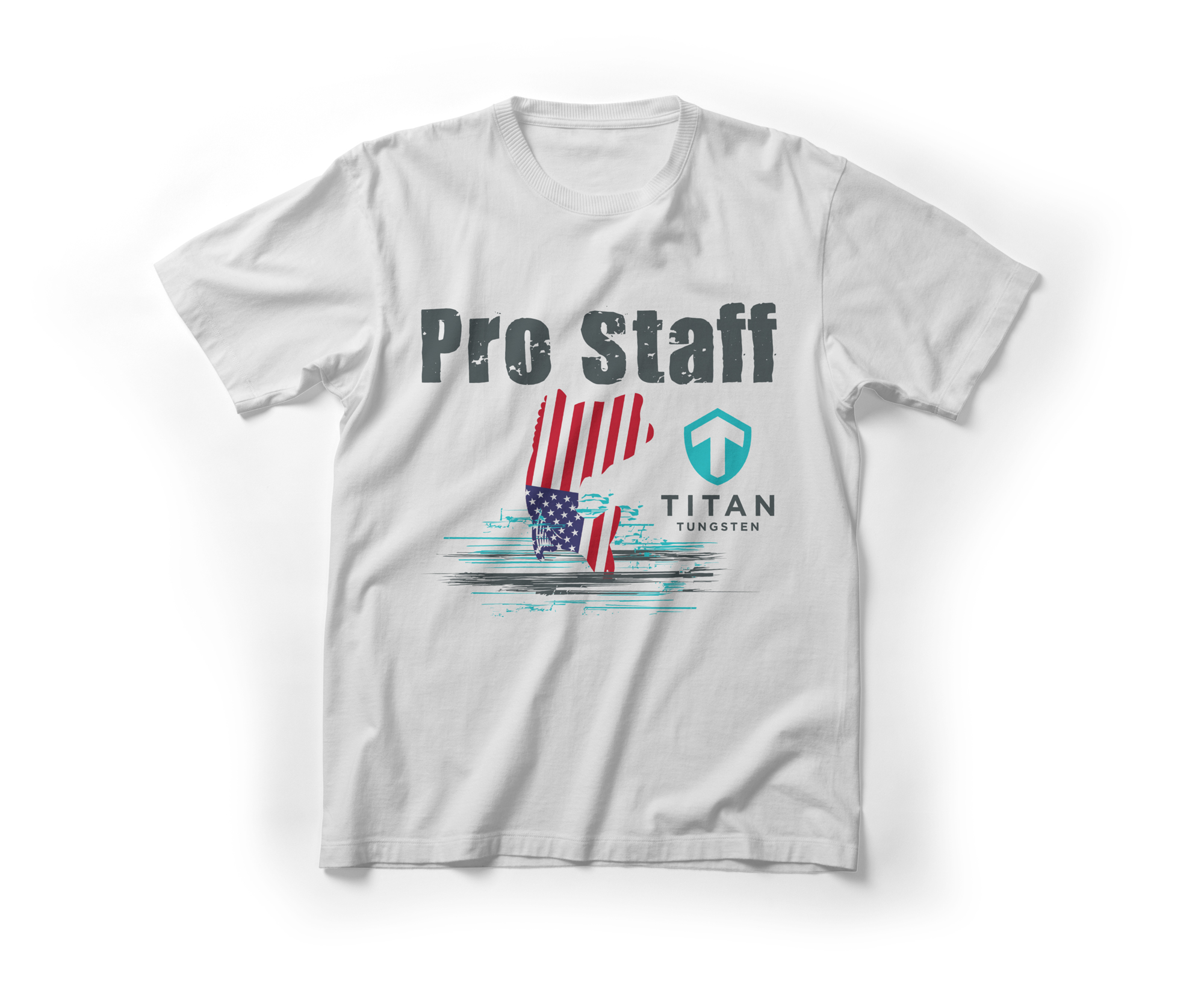 T-shirt Design by RNP Design for titan-tungsten.com | Design #29994432