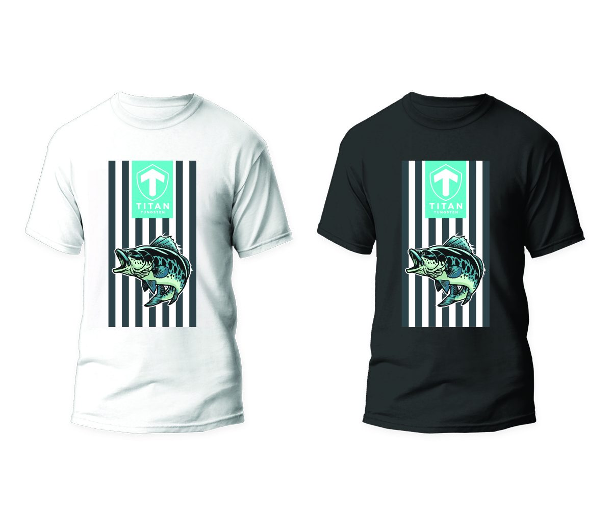 Design de T-shirt par Samurai Creative pour titan-tungsten.com | Design #30017080