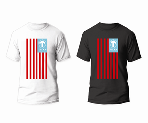 T-shirt Design by Samurai Creative for titan-tungsten.com | Design: #30017220