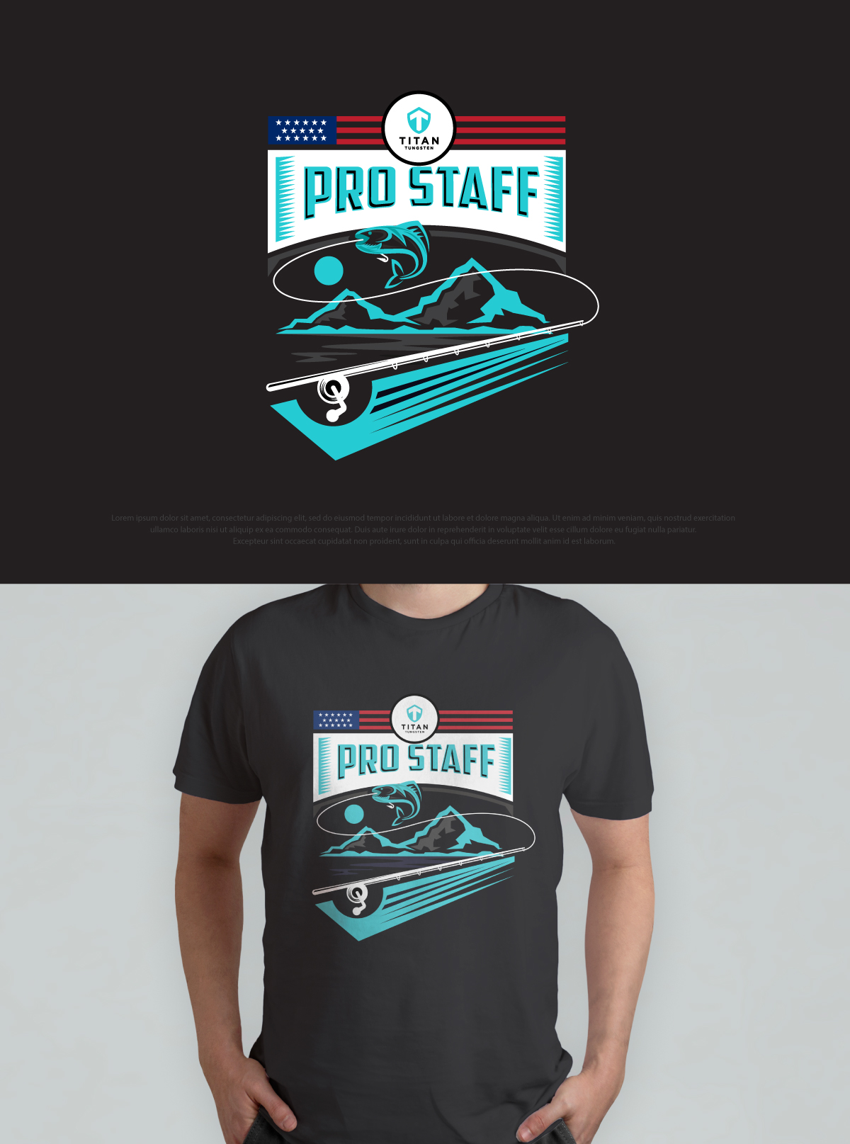 Design de T-shirt par monodeepsamanta pour titan-tungsten.com | Design #29987200
