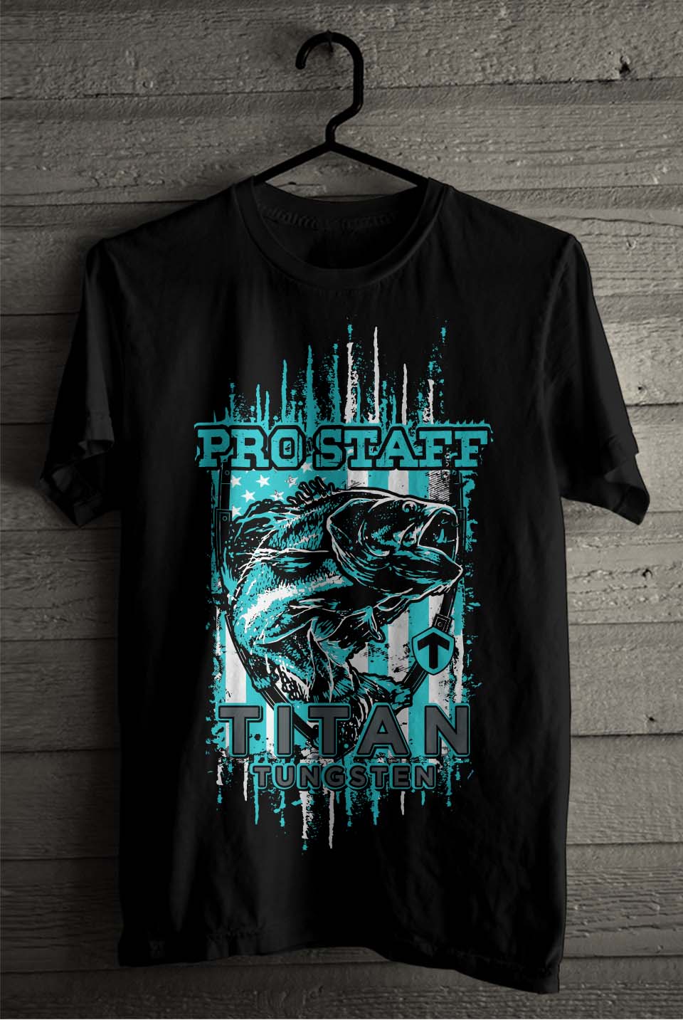 Diseño de Camiseta por SATHIRA para titan-tungsten.com | Diseño #30000641