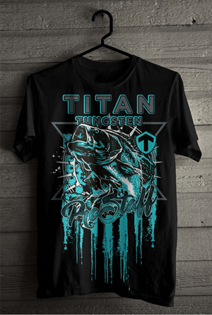 Design de T-shirt par SATHIRA pour titan-tungsten.com | Design : #30007901