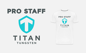 Design de T-shirt par Mclickster Designs pour titan-tungsten.com | Design : #29991659