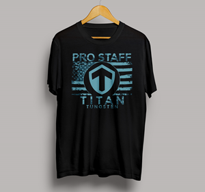 T-Shirt-Design von Ehooc Design für titan-tungsten.com | Design #29991368